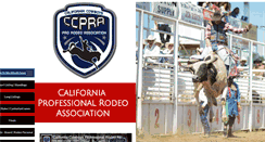 Desktop Screenshot of ccpra.com